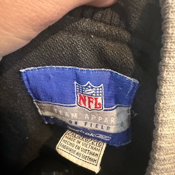 Vintage eagles varsity jacket - Picture 7 of 8